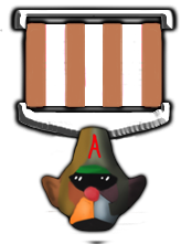 You've Underestimated Me Badge